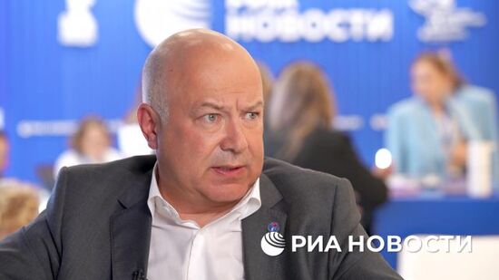 Абрамов: "Патриотизм стал модным среди российской молодежи"