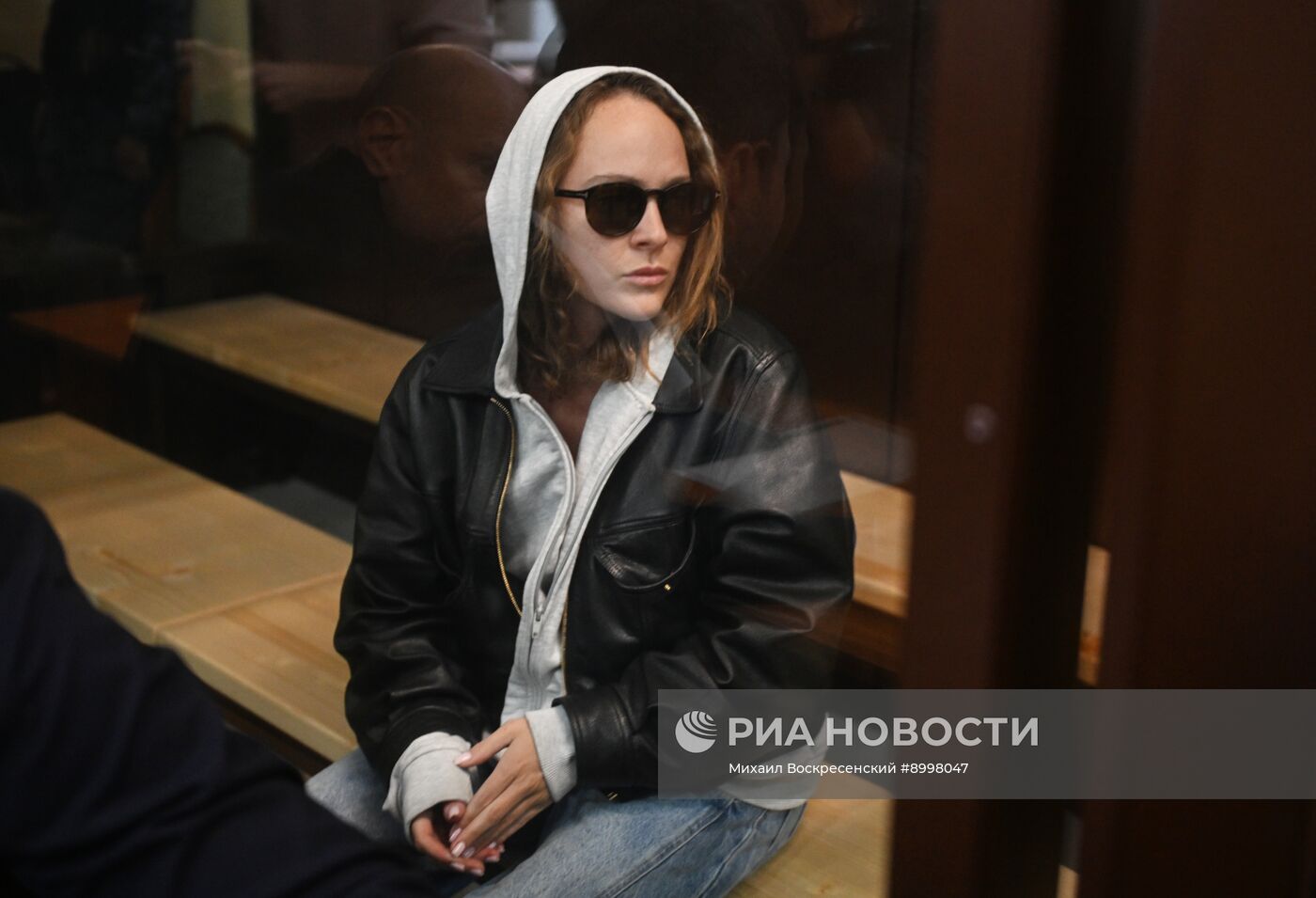 Избрание меры пресечения актрисе А. Тарасовой