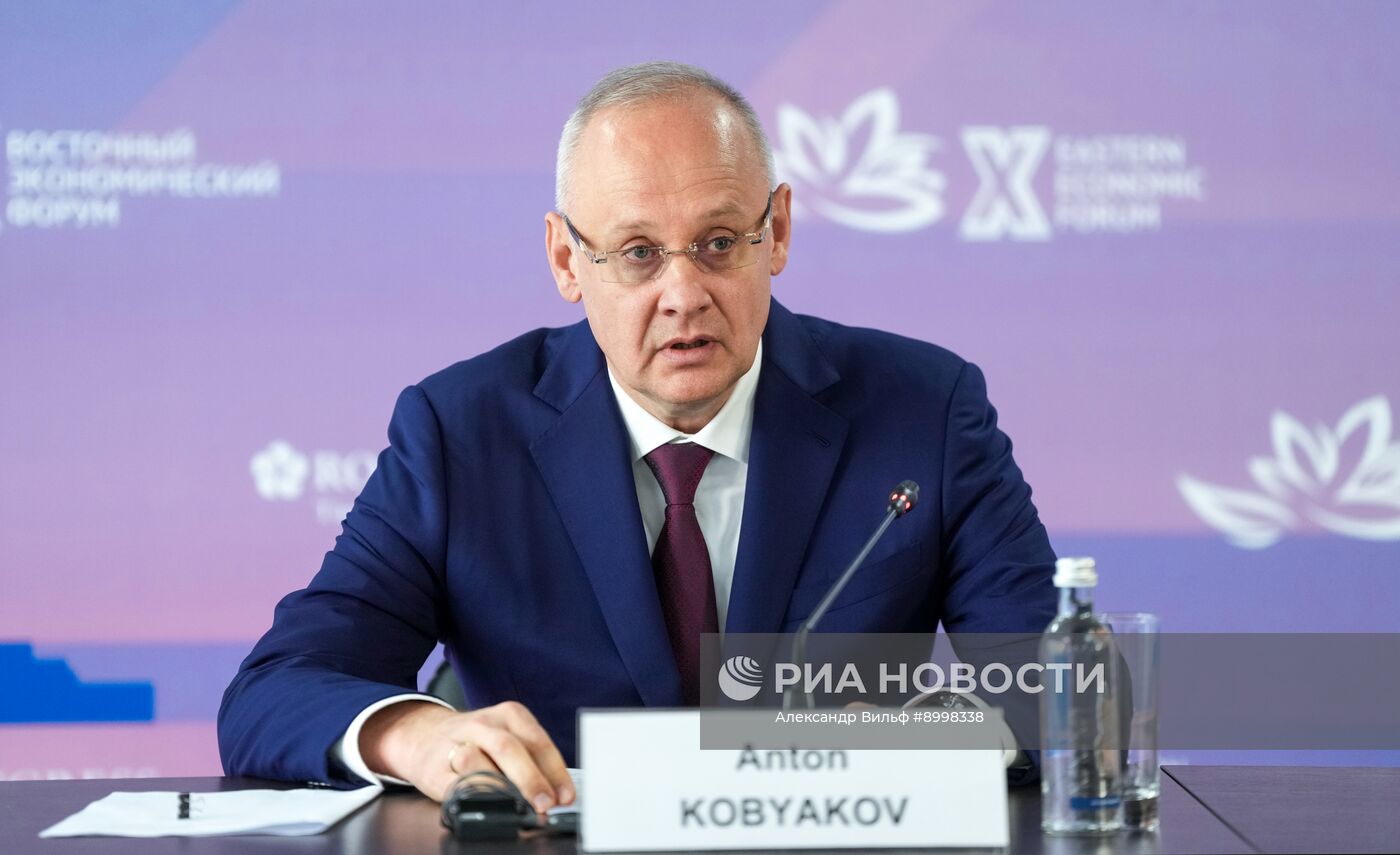 ВЭФ-2025. Итоговый пресс-брифинг