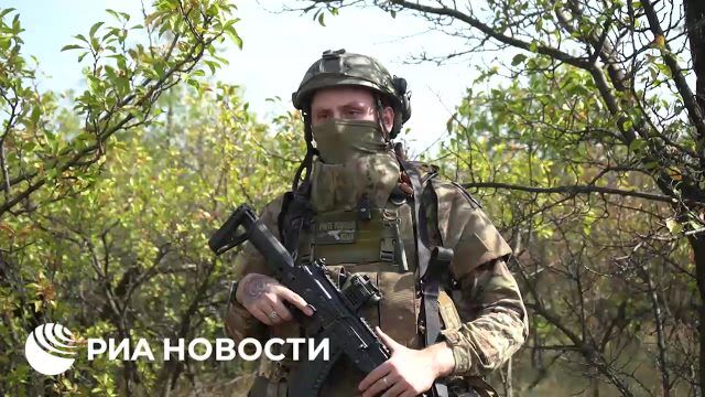 Оператор БПЛА об ударах FPV-дронов по маршруту снабжения ВСУ под Константиновкой