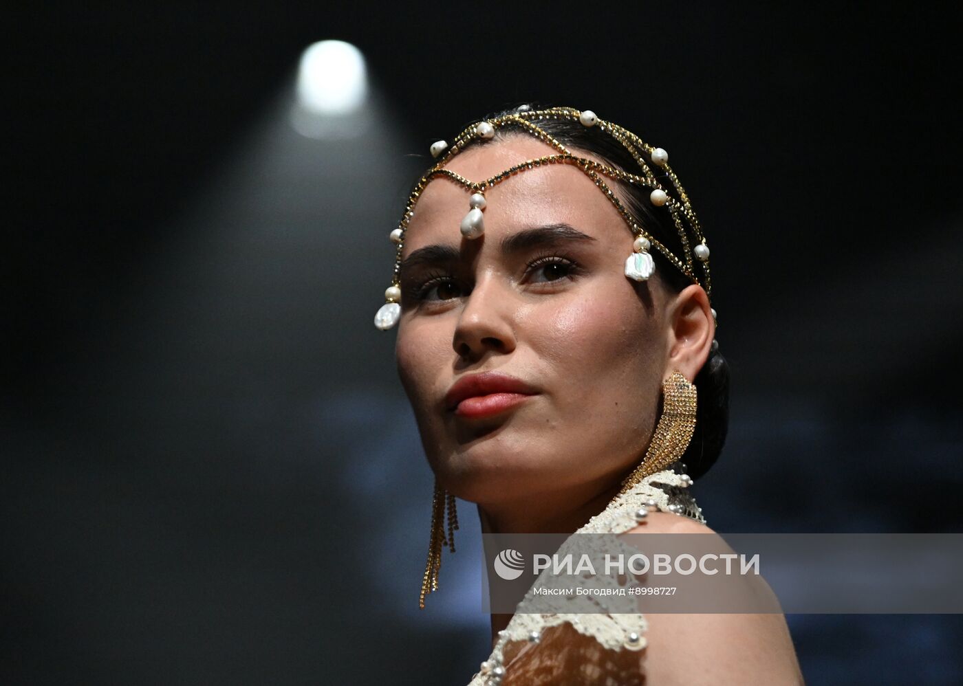 Fashion-показ "Стиль жизни – культурный код" в Казани