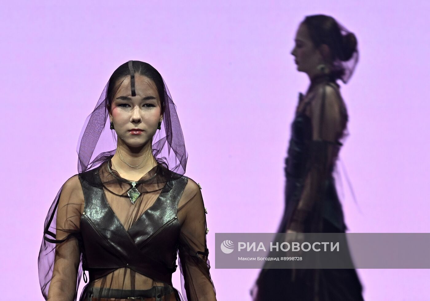 Fashion-показ "Стиль жизни – культурный код" в Казани
