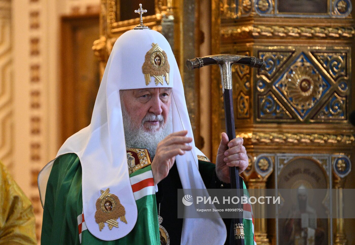 День празднования Собора Московских святых