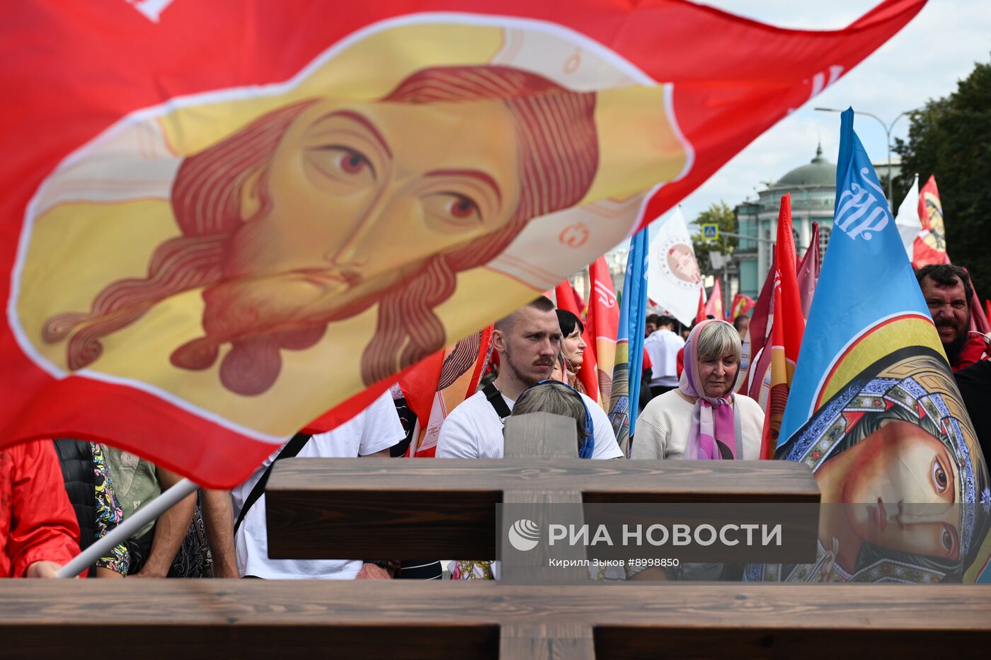 День празднования Собора Московских святых