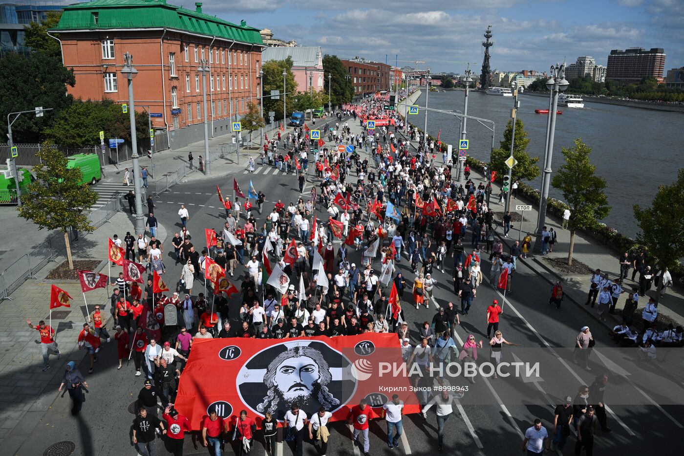 День празднования Собора Московских святых