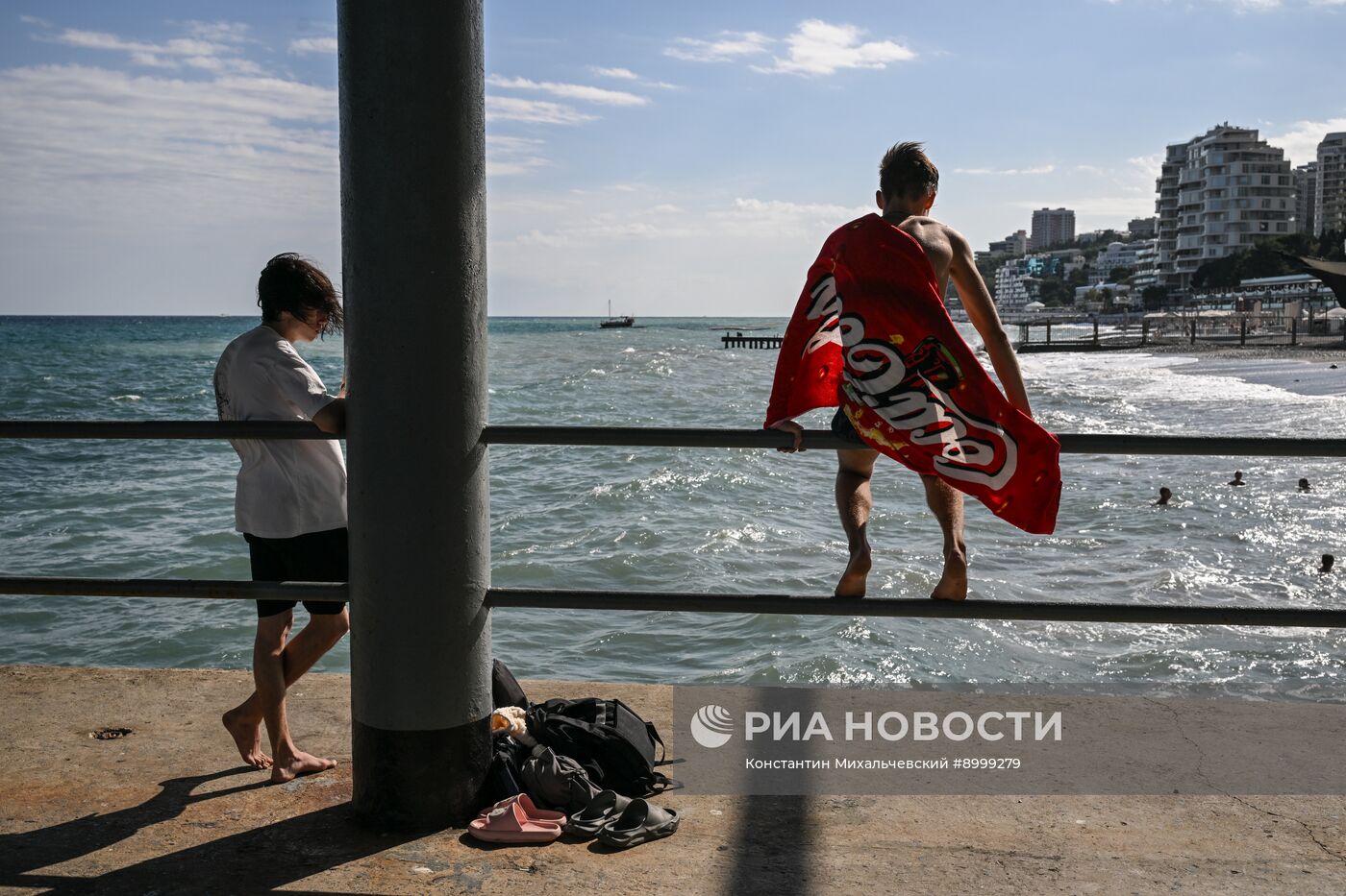 Отдых в Крыму