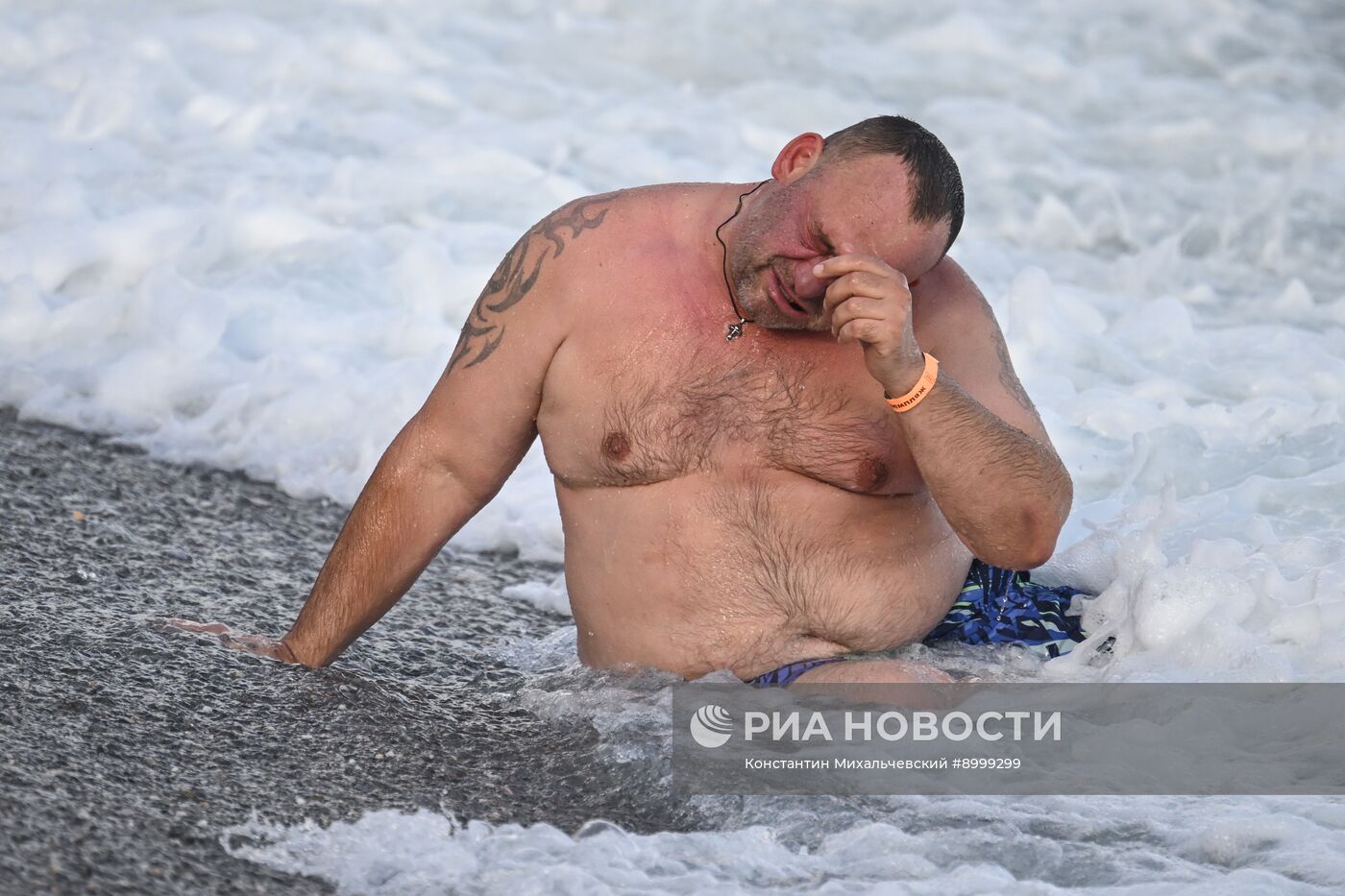 Отдых в Крыму