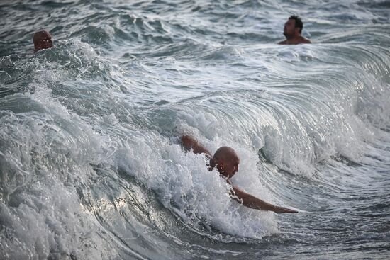 Отдых в Крыму