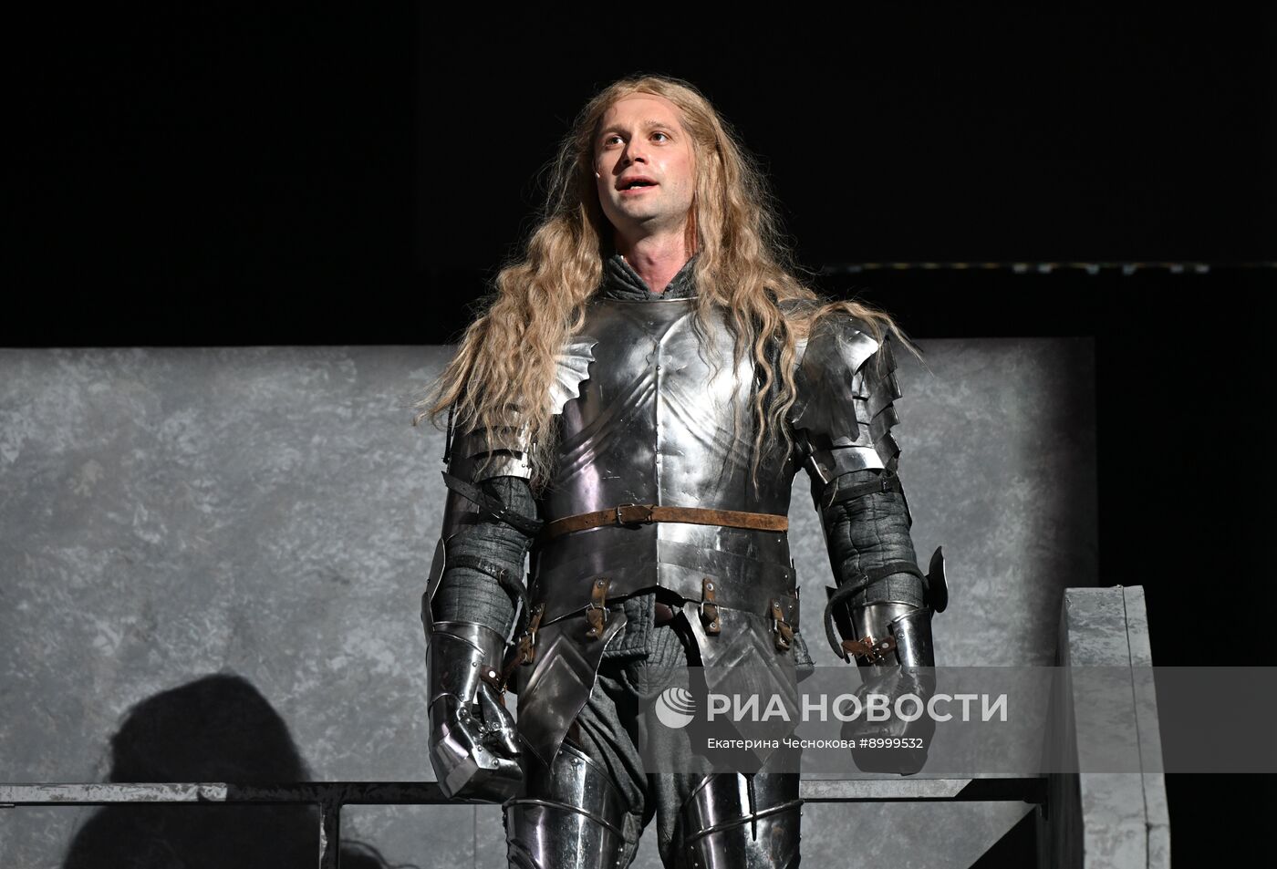 Сбор труппы театра имени Пушкина