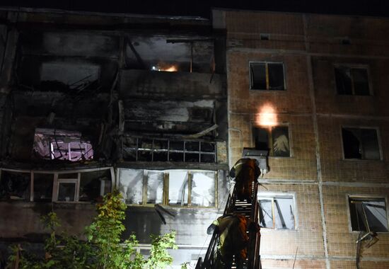 Последствия обстрела ДНР со стороны ВСУ