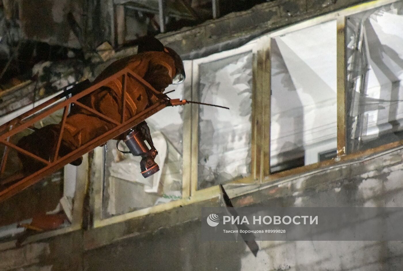 Последствия обстрела ДНР со стороны ВСУ