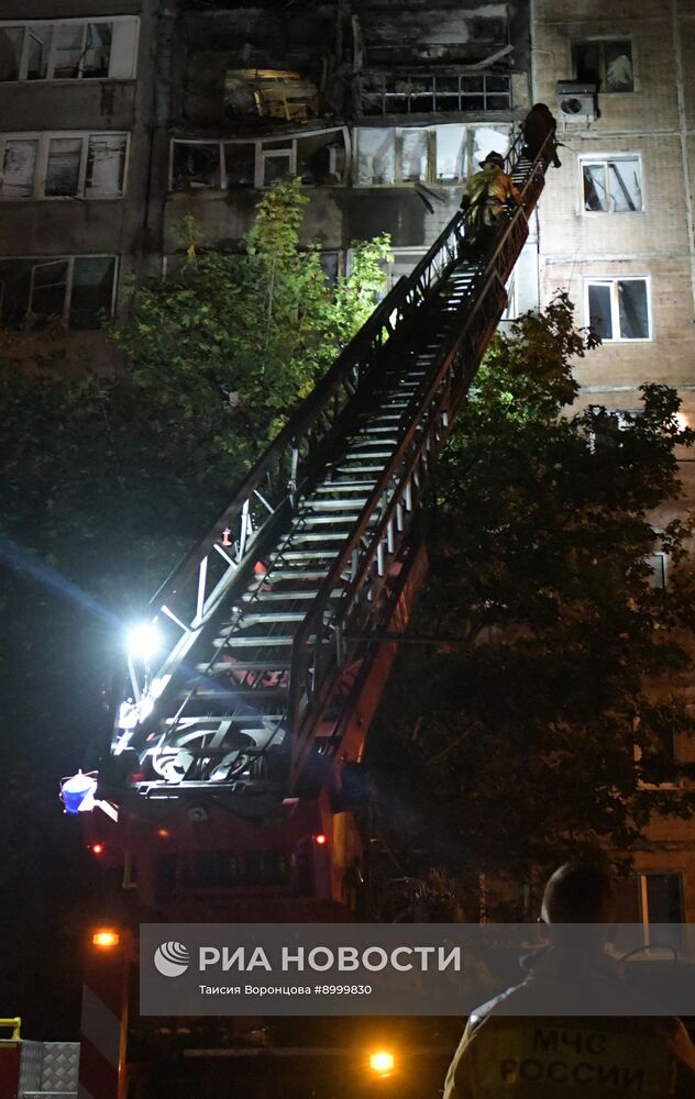 Последствия обстрела ДНР со стороны ВСУ