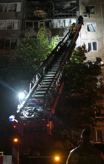 Последствия обстрела ДНР со стороны ВСУ