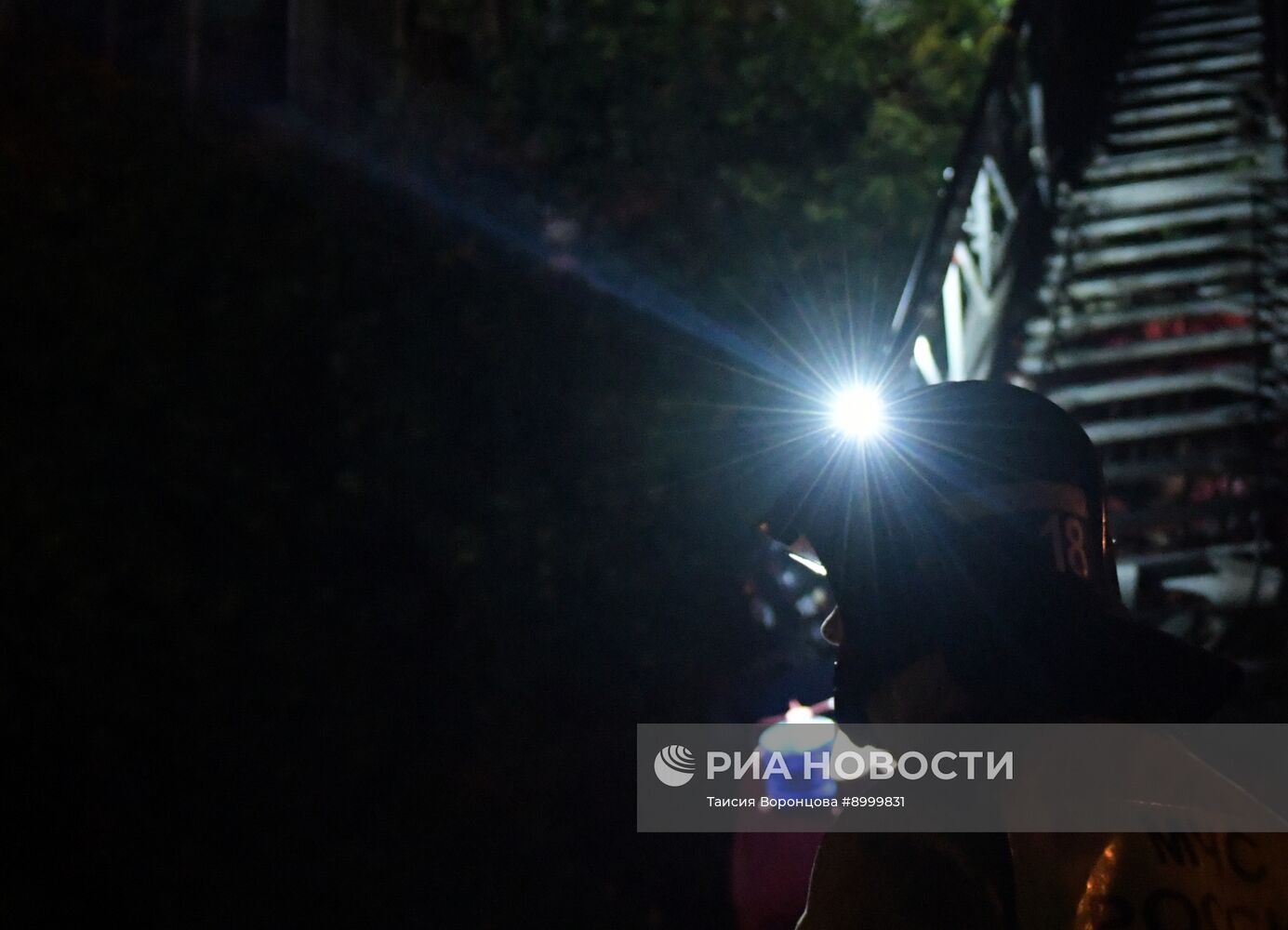 Последствия обстрела ДНР со стороны ВСУ