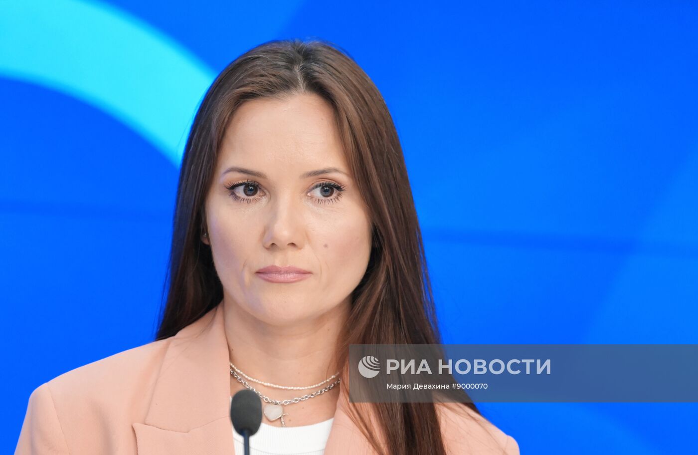 Пресс-конференция, посвященная открытию 33-го сезона в Театре на Малой Ордынке