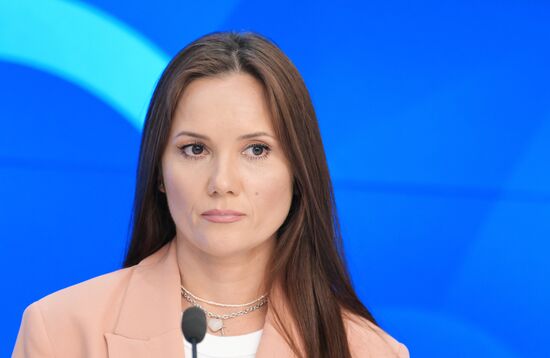 Пресс-конференция, посвященная открытию 33-го сезона в Театре на Малой Ордынке