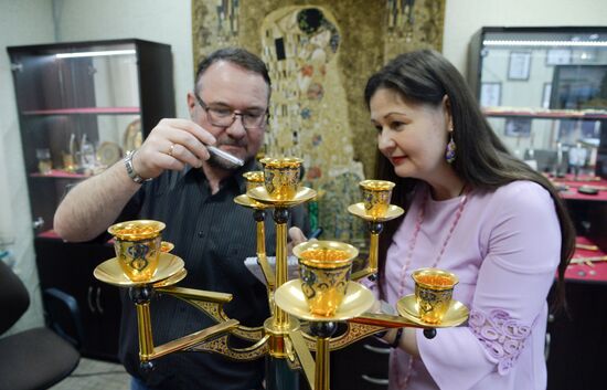 Работа предприятия "Практика" в Челябинской области