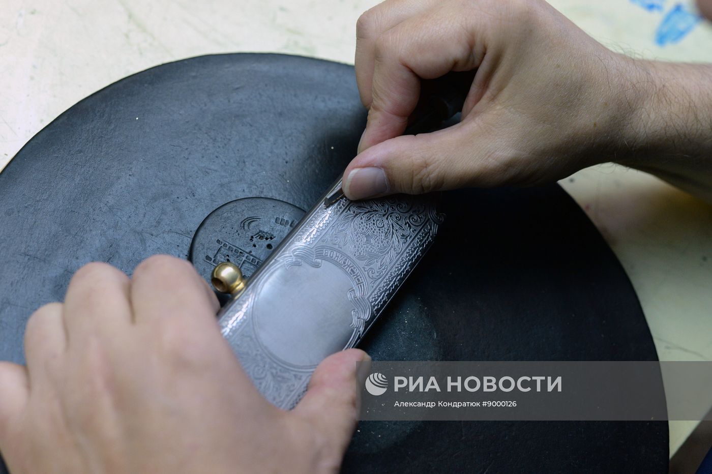 Работа предприятия "Практика" в Челябинской области