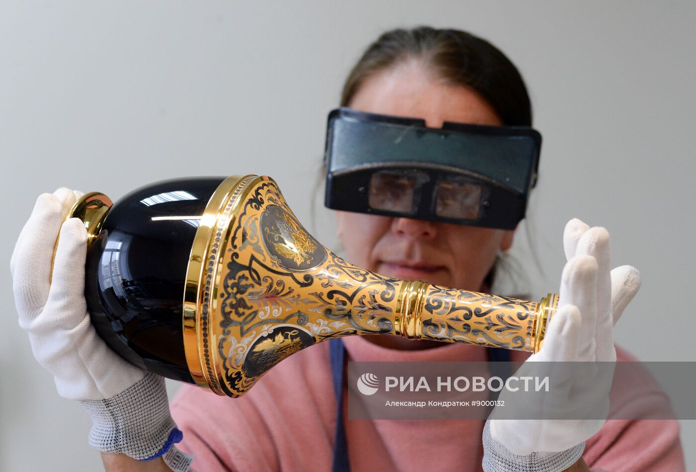 Работа предприятия "Практика" в Челябинской области