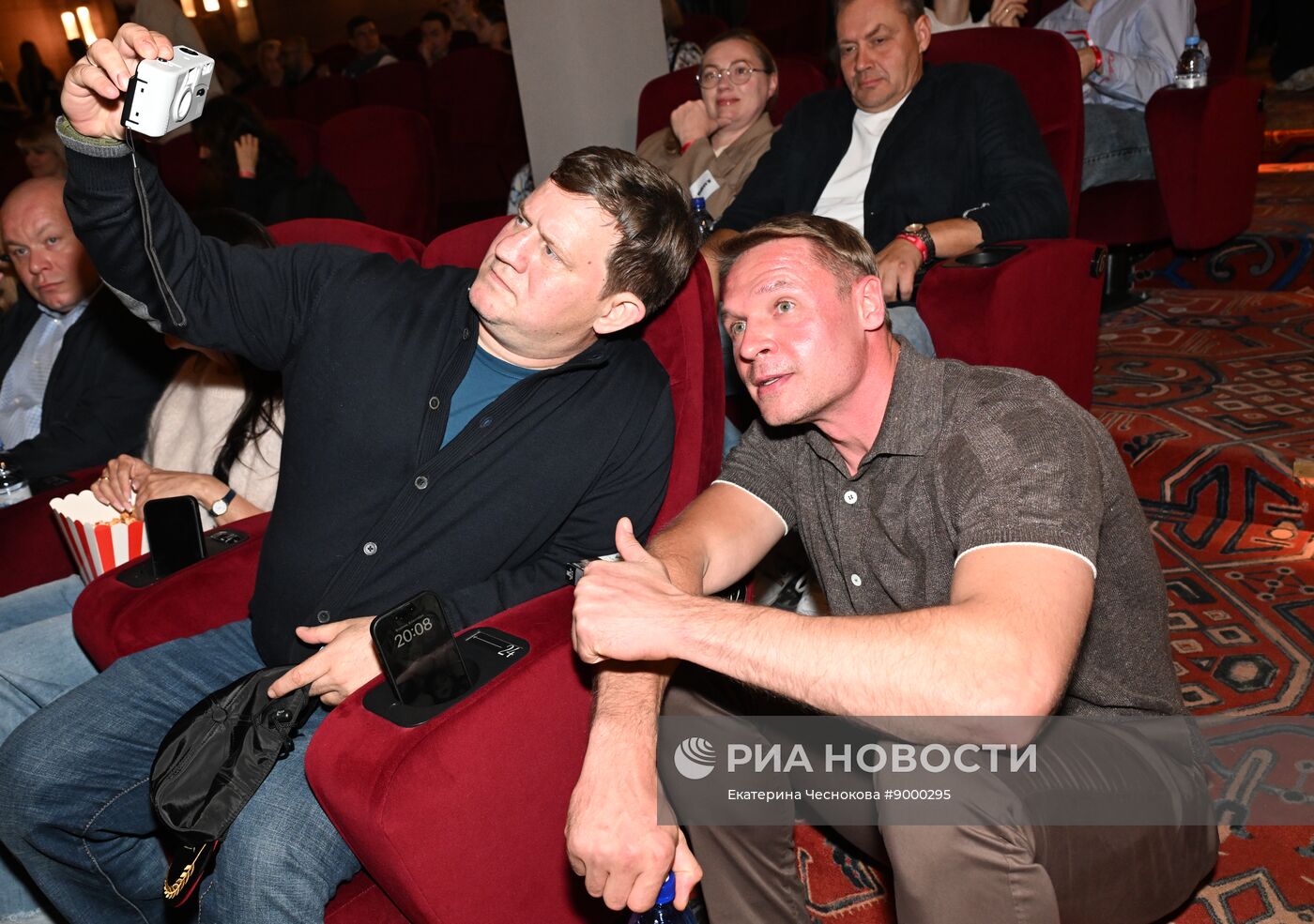 Премьера сериала "Лихие. Глава вторая"