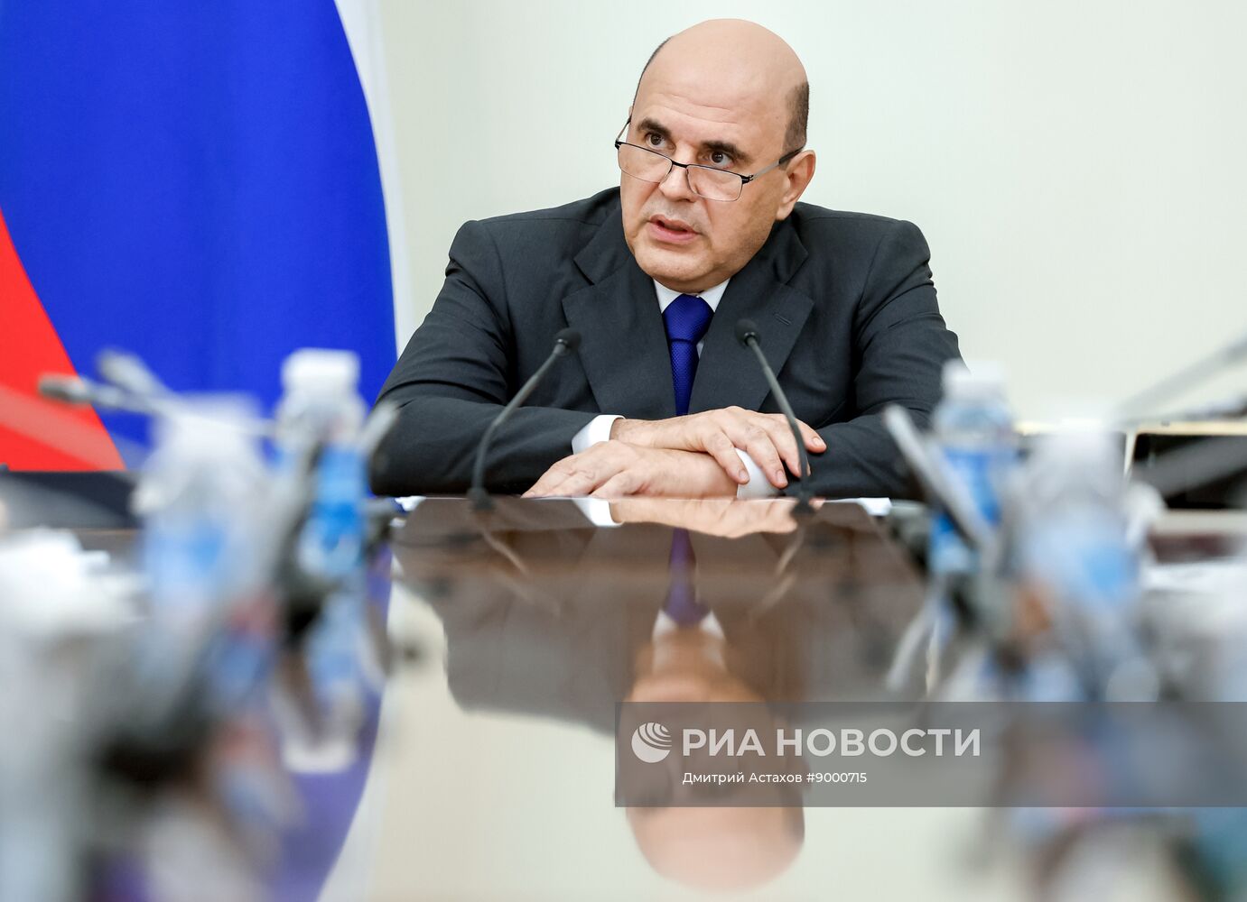 Премьер-министр РФ Михаил Мишустин провел совещание по экономическим вопросам