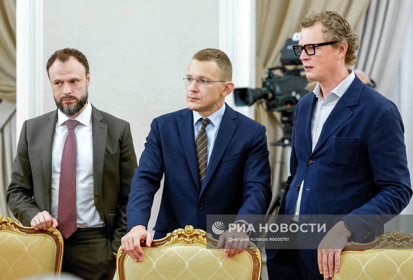 Премьер-министр РФ Михаил Мишустин провел совещание по экономическим вопросам