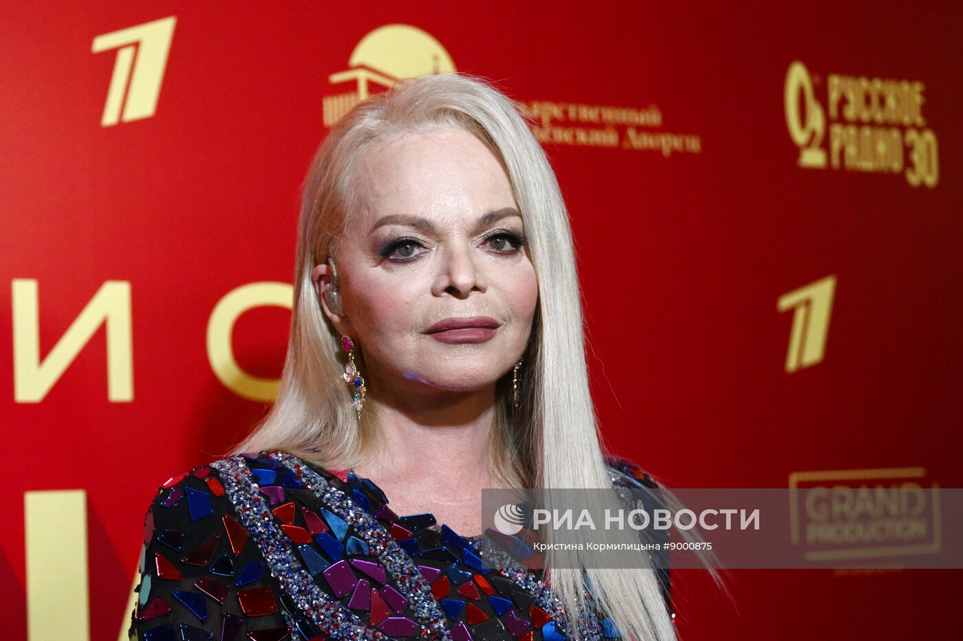 Концерт "Лариса Долина. В кругу друзей" в Москве