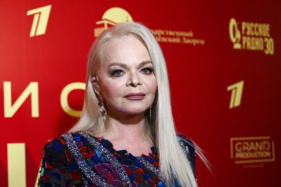 Концерт "Лариса Долина. В кругу друзей" в Москве