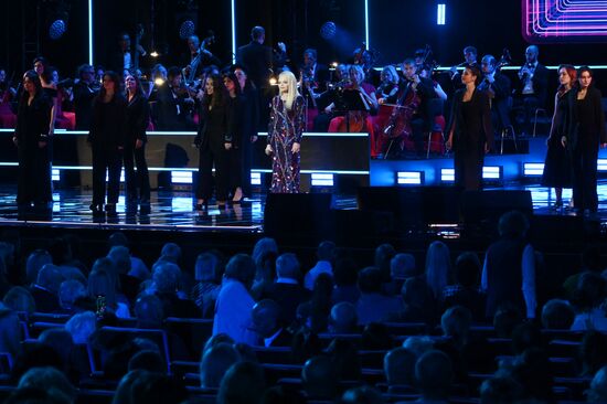 Концерт "Лариса Долина. В кругу друзей" в Москве