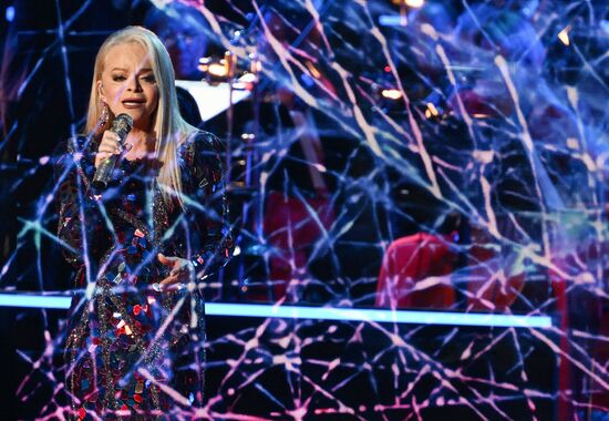 Концерт "Лариса Долина. В кругу друзей" в Москве