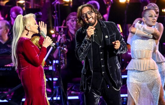 Концерт "Лариса Долина. В кругу друзей" в Москве