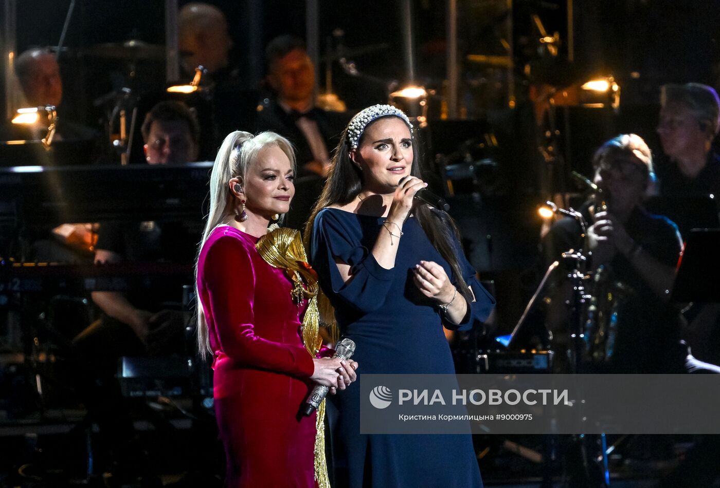 Концерт "Лариса Долина. В кругу друзей" в Москве