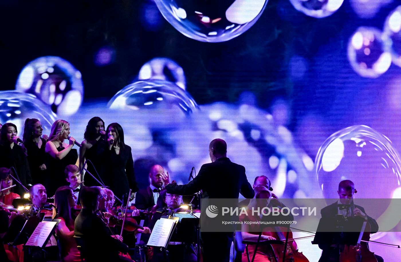 Концерт "Лариса Долина. В кругу друзей" в Москве