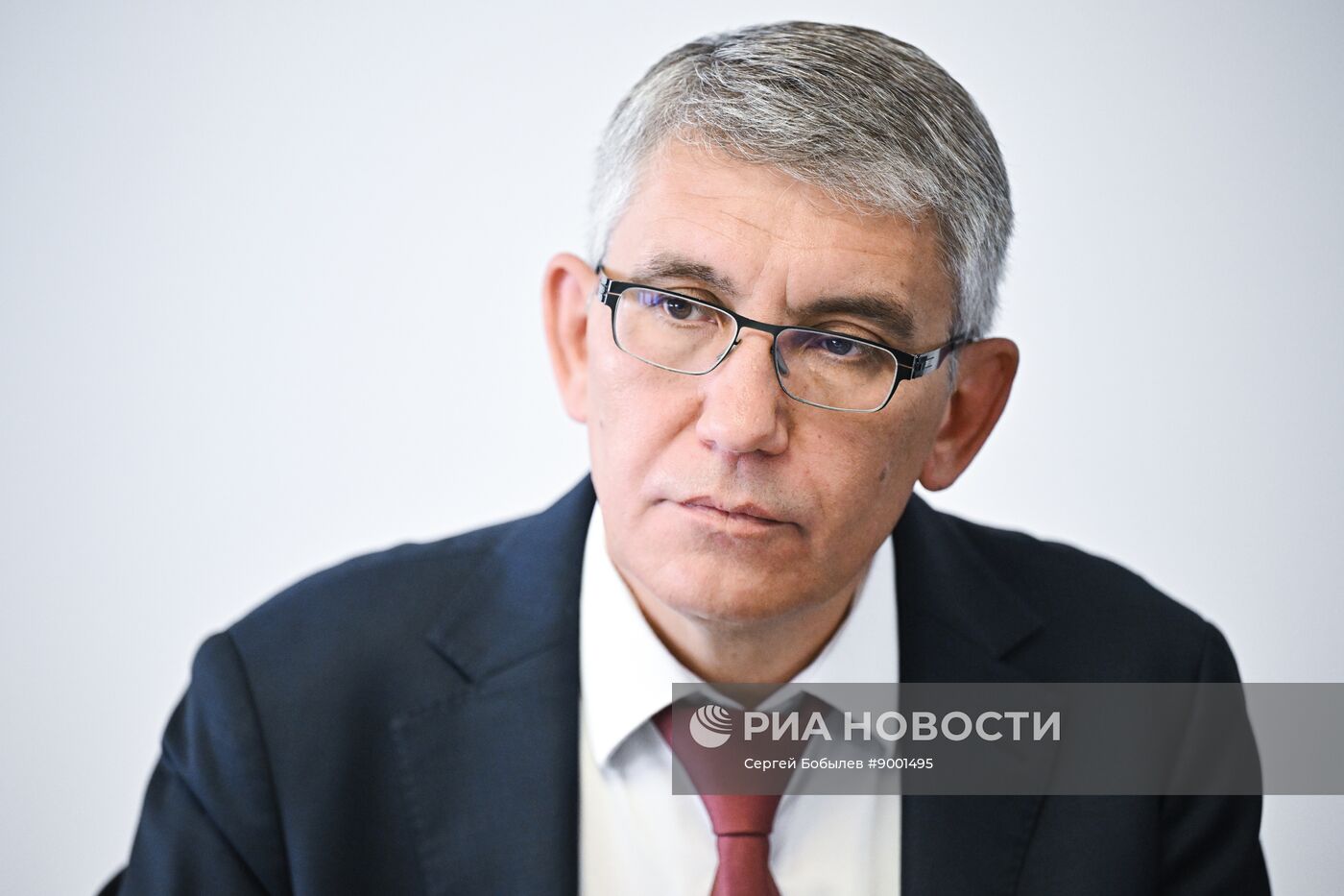 Интервью губернатора Тульской области Д. Миляева агентству РИА Новости  