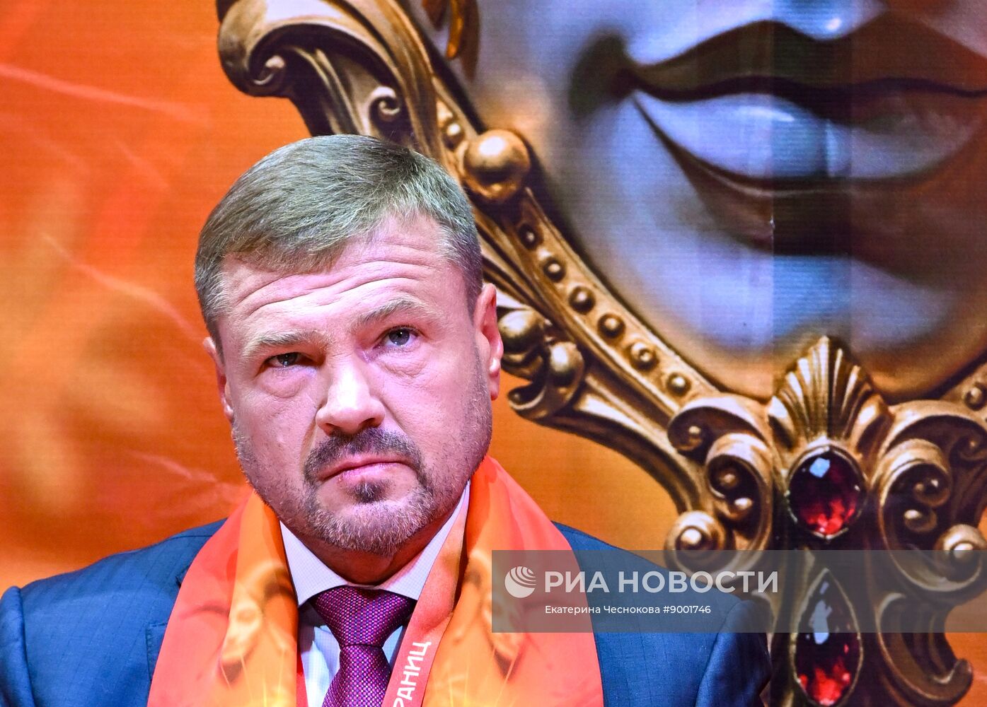 IV Международный фестиваль циркового искусства "Без границ" в Санкт-Петербурге