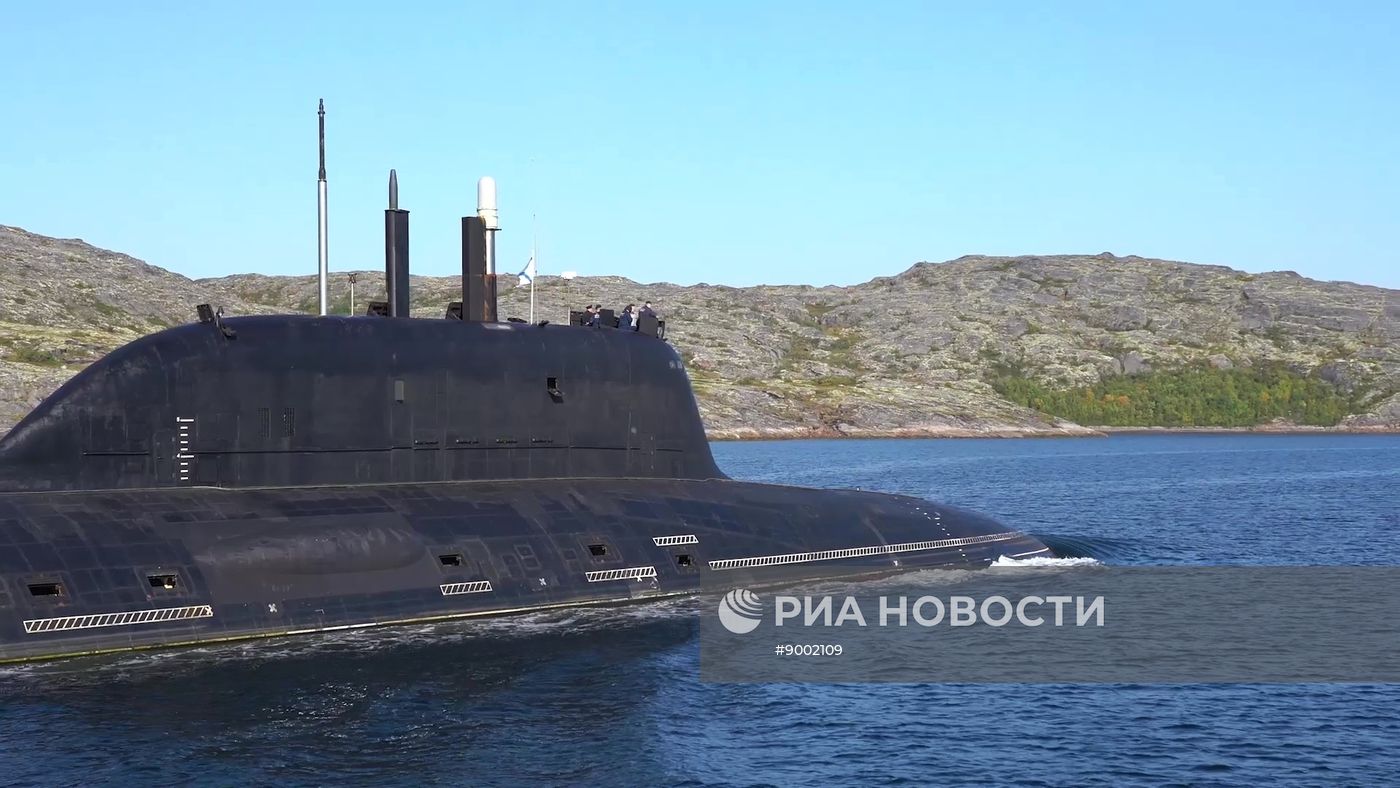 Совместные учения России и Белоруссии "Запад - 2025"