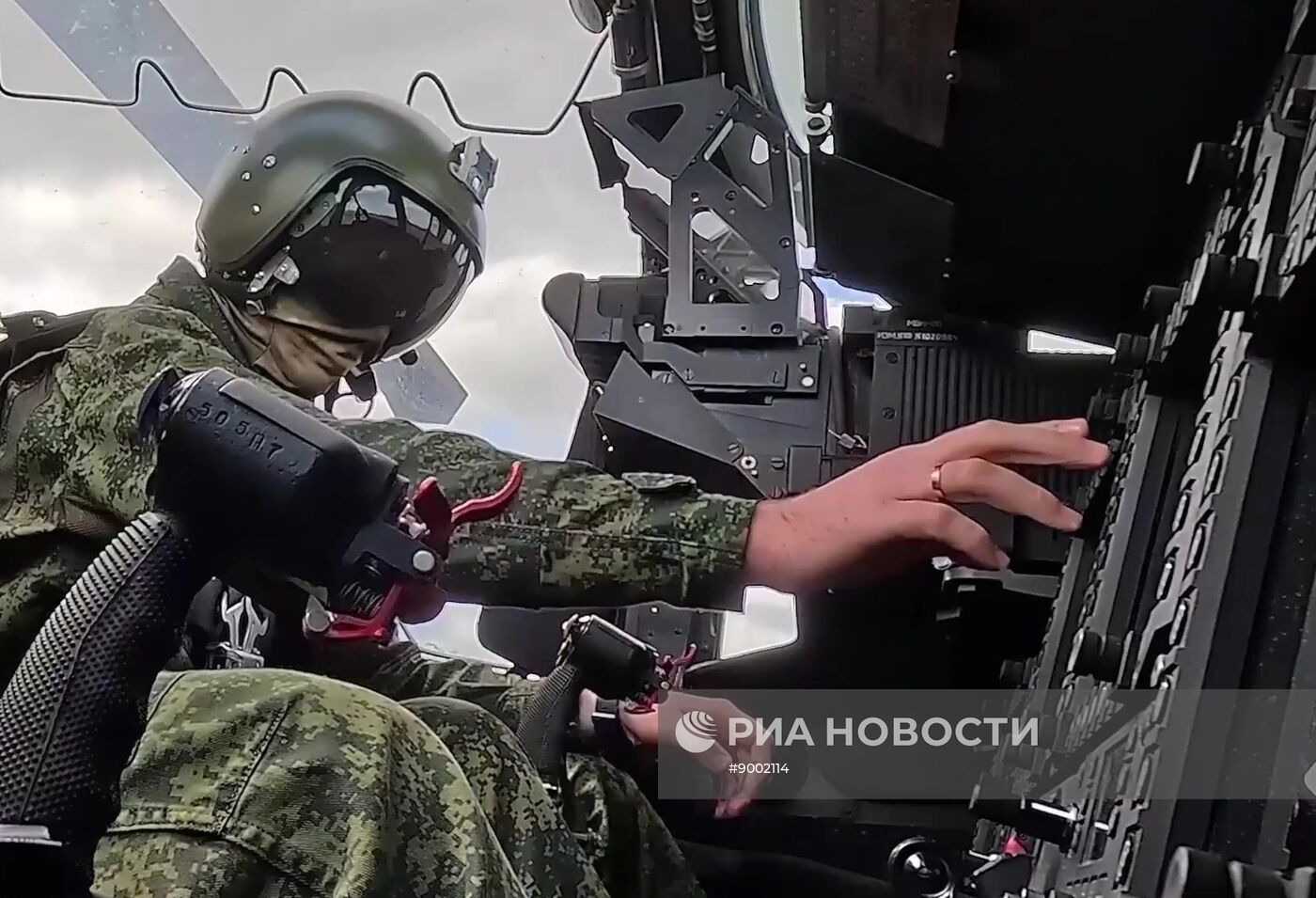 Совместные учения России и Белоруссии "Запад - 2025"
