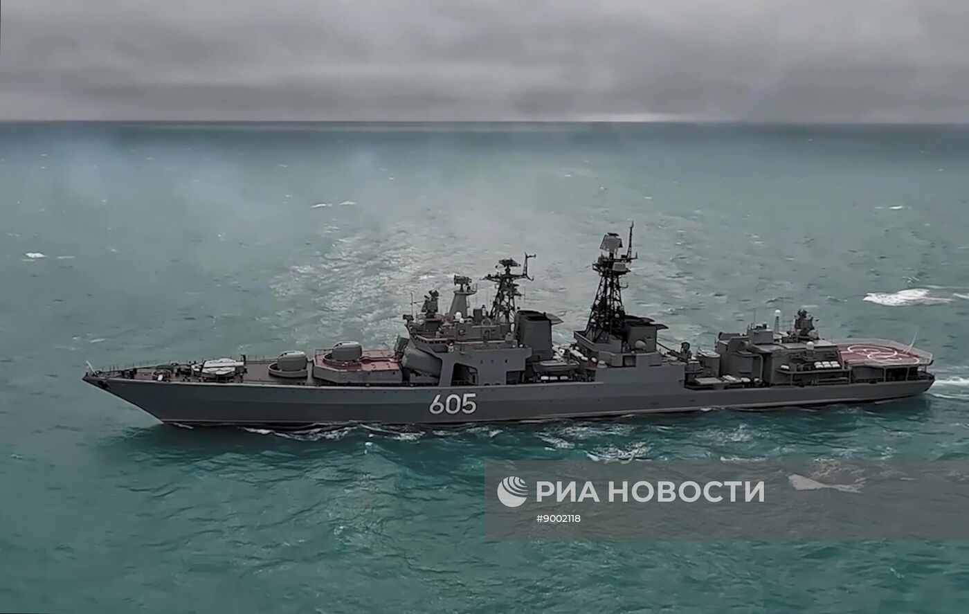 Совместные учения России и Белоруссии "Запад - 2025"