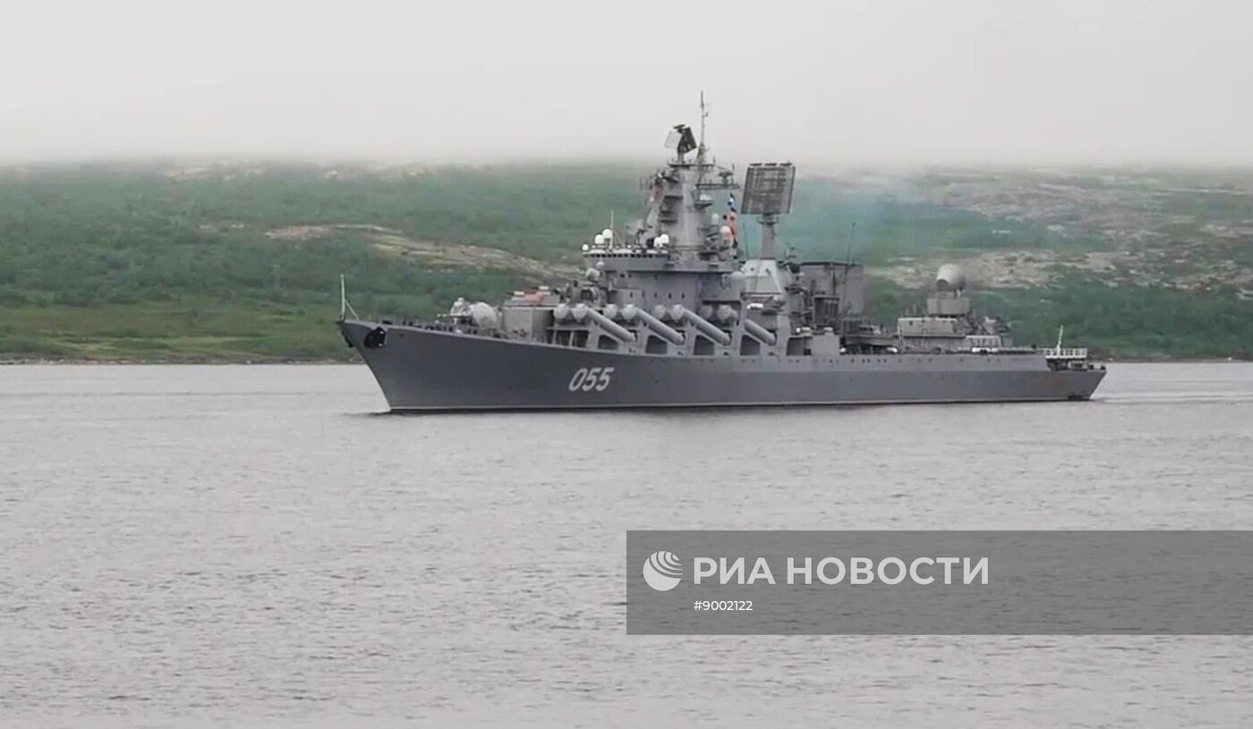 Совместные учения России и Белоруссии "Запад - 2025"