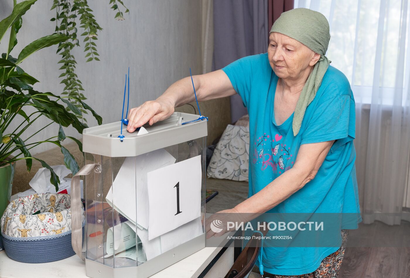 Единый день голосования