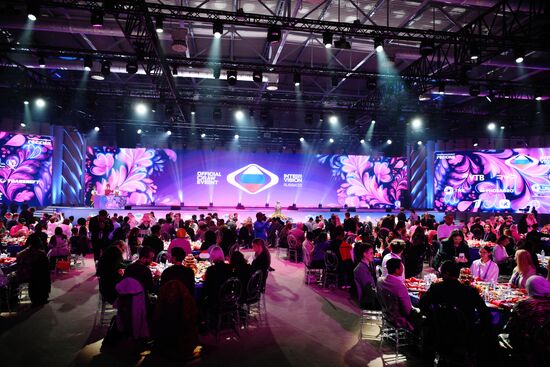 Жеребьевка конкурсантов "Интервидения" 