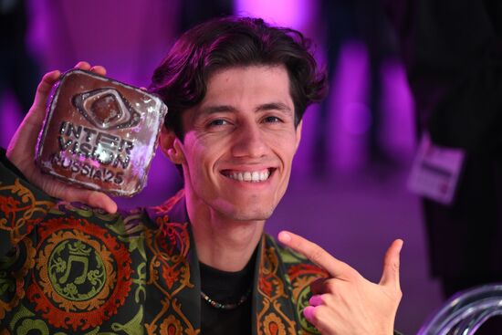 Жеребьевка конкурсантов "Интервидения" 