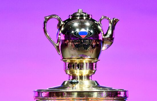 Жеребьевка конкурсантов "Интервидения" 