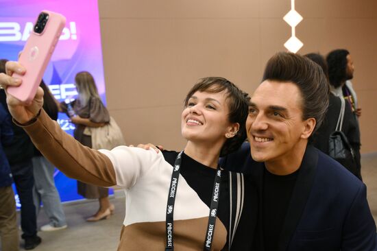 Жеребьевка конкурсантов "Интервидения" 