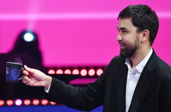 Жеребьевка конкурсантов "Интервидения" 