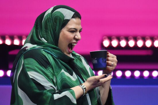 Жеребьевка конкурсантов "Интервидения" 