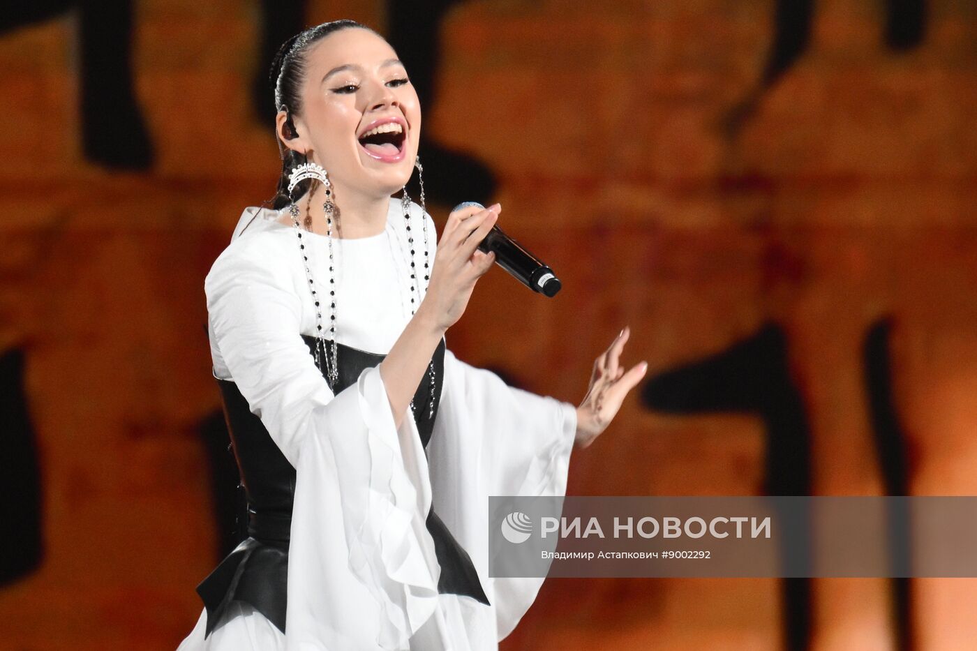 Жеребьевка конкурсантов "Интервидения"