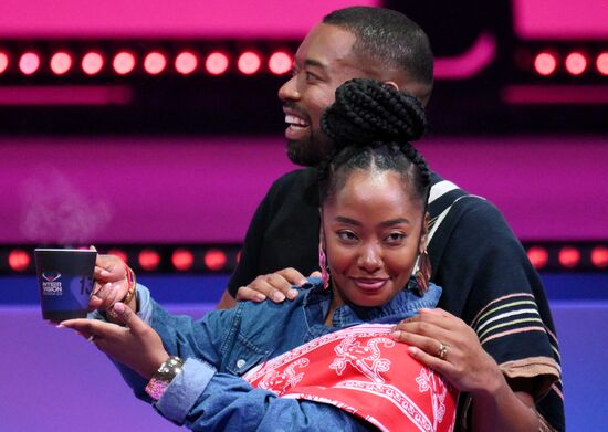 Жеребьевка конкурсантов "Интервидения" 