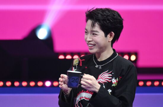 Жеребьевка конкурсантов "Интервидения" 