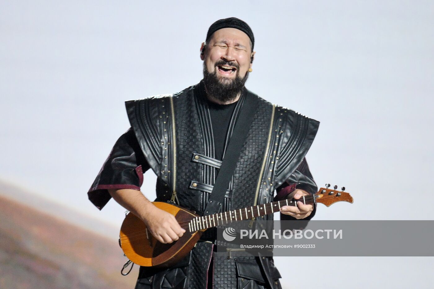 Жеребьевка конкурсантов "Интервидения"